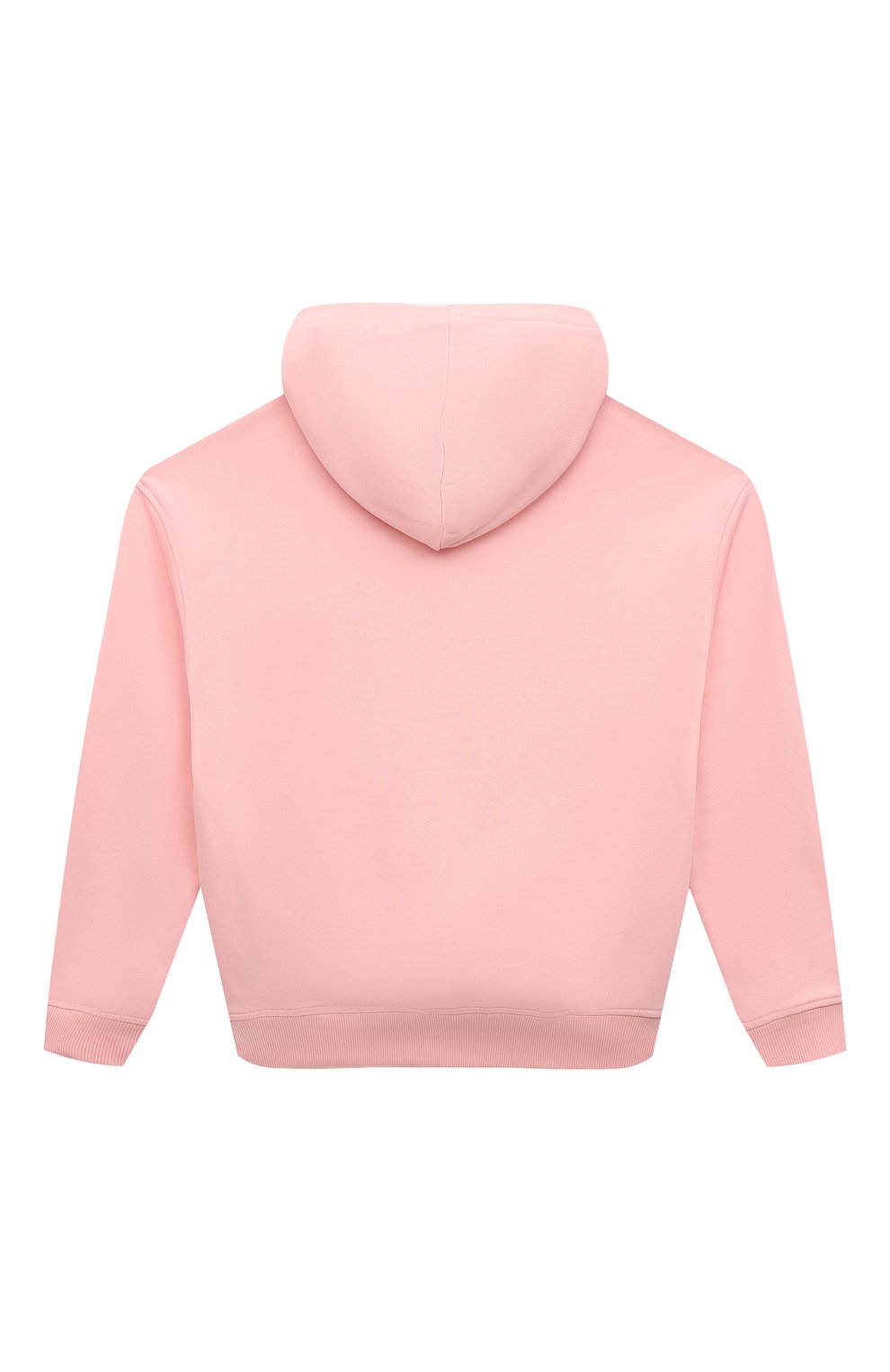 Хлопковое худи MOSCHINO, арт. HQF03X/LCA32/10-14, фото 2