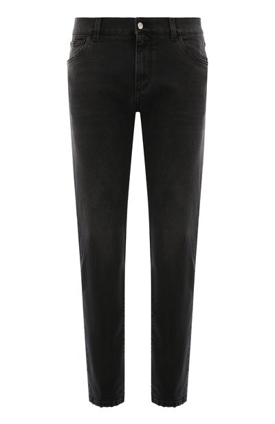 Мужские джинсы slim DOLCE & GABBANA, арт. GY07CD/G8IP2