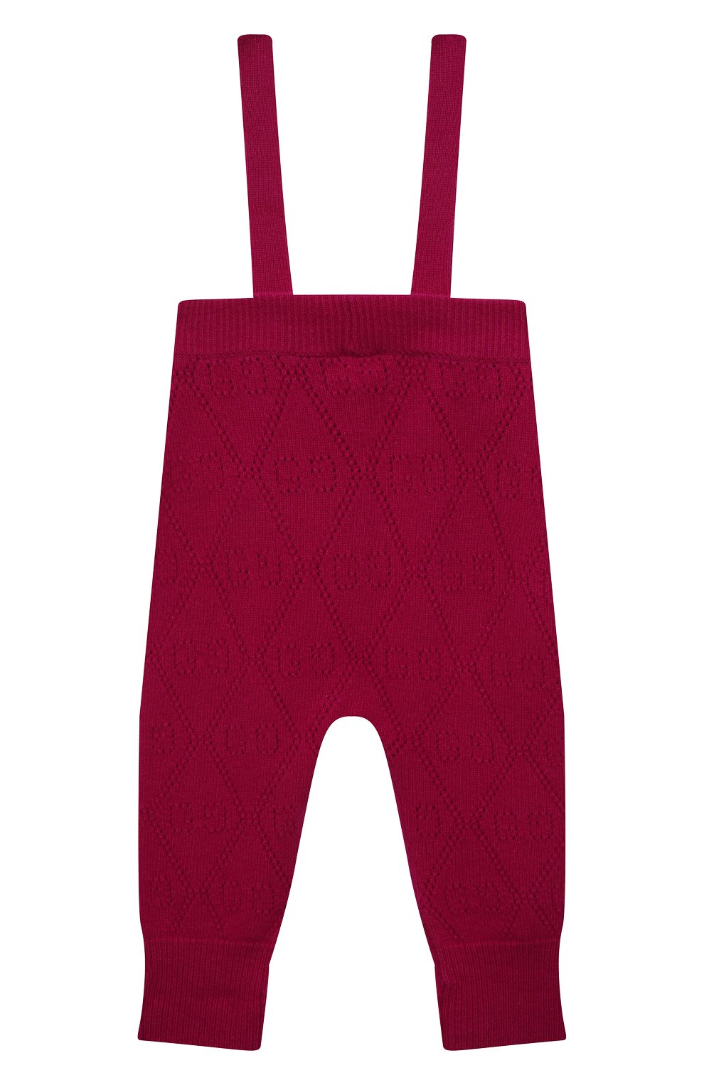 Шерстяной комбинезон GUCCI, арт. 663255/XKBXP, фото 2