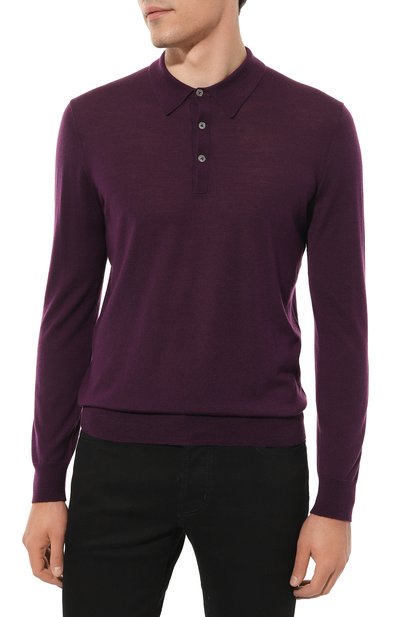 Шерстяное поло VAN LAACK, арт. SABRI/S00173, фото 3