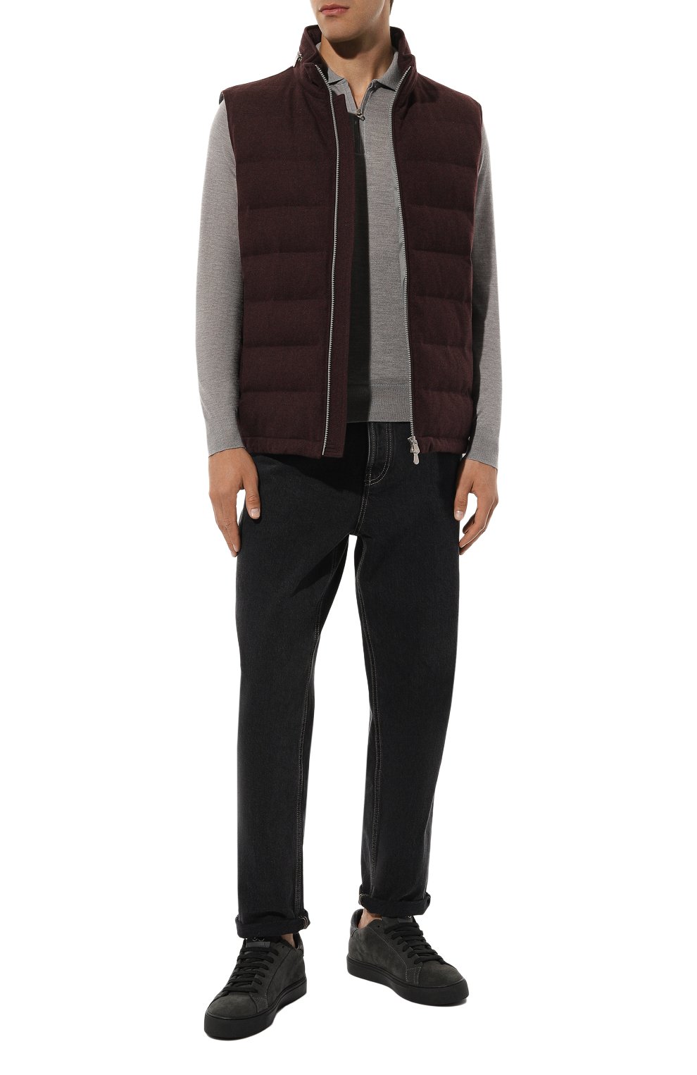 Замшевые кеды oil HIDE AND JACK, арт. E0ILL, фото 2