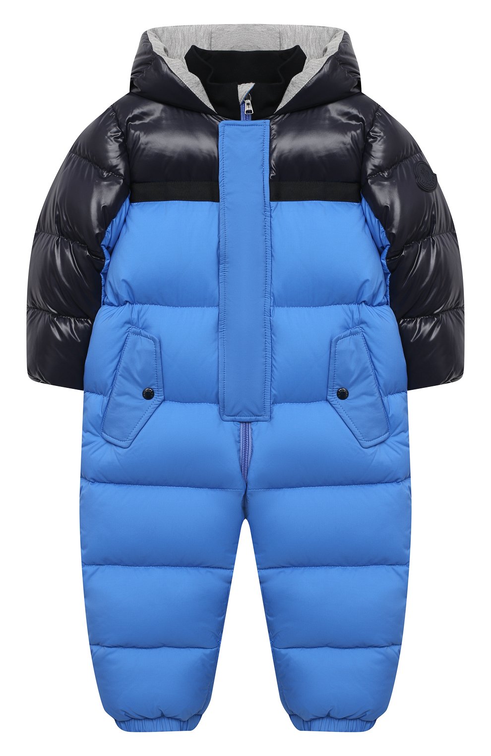 Пуховый комбинезон MONCLER, арт. F2-951-1G508-20-53333/18M-3A, фото 1