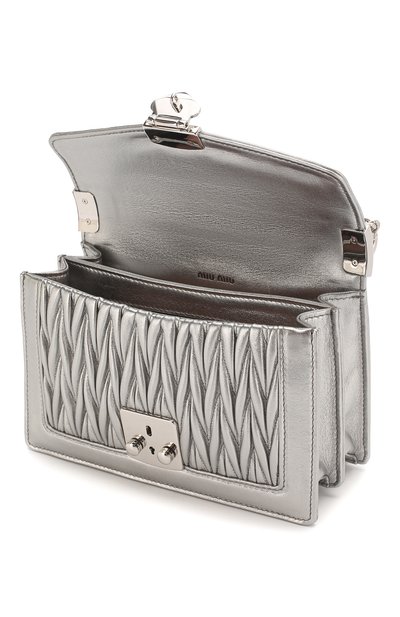 Сумка MIU MIU, арт. 5BD083-N88-F0135-OOO, фото 4