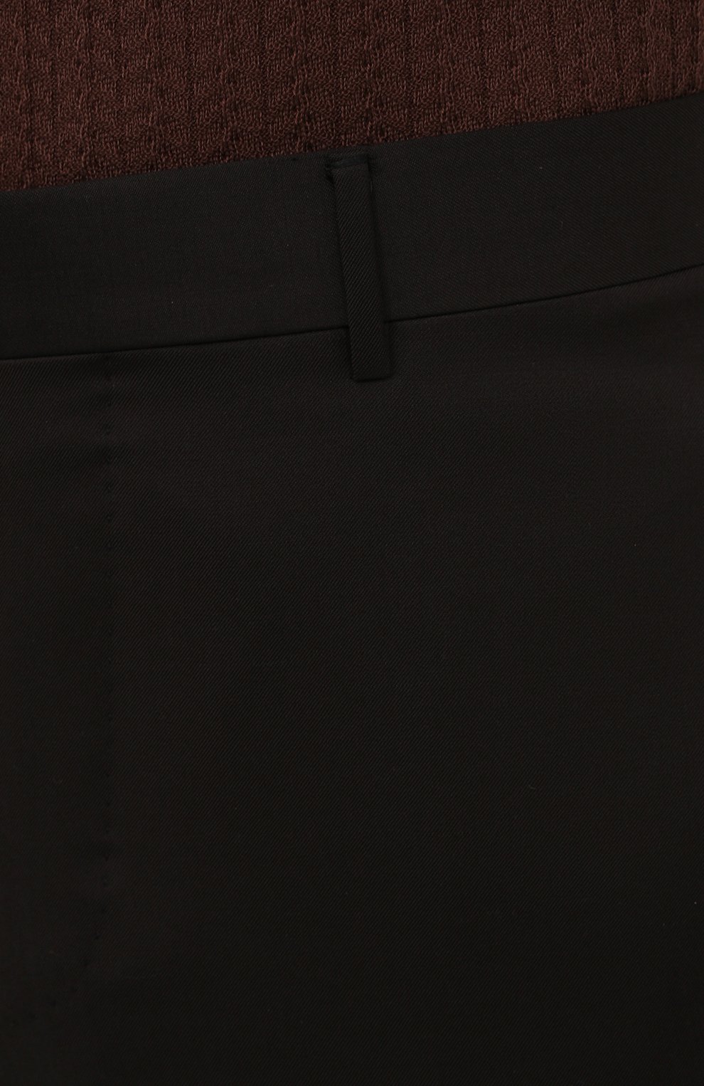 Шерстяные брюки ZEGNA, арт. 940F06/75TB12, фото 5