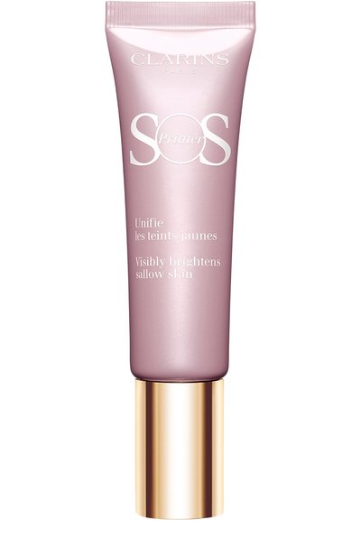 Женские база под макияж для коррекции желтоватого тона кожи sos primer 05 (30ml) CLARINS, арт. 80081161
