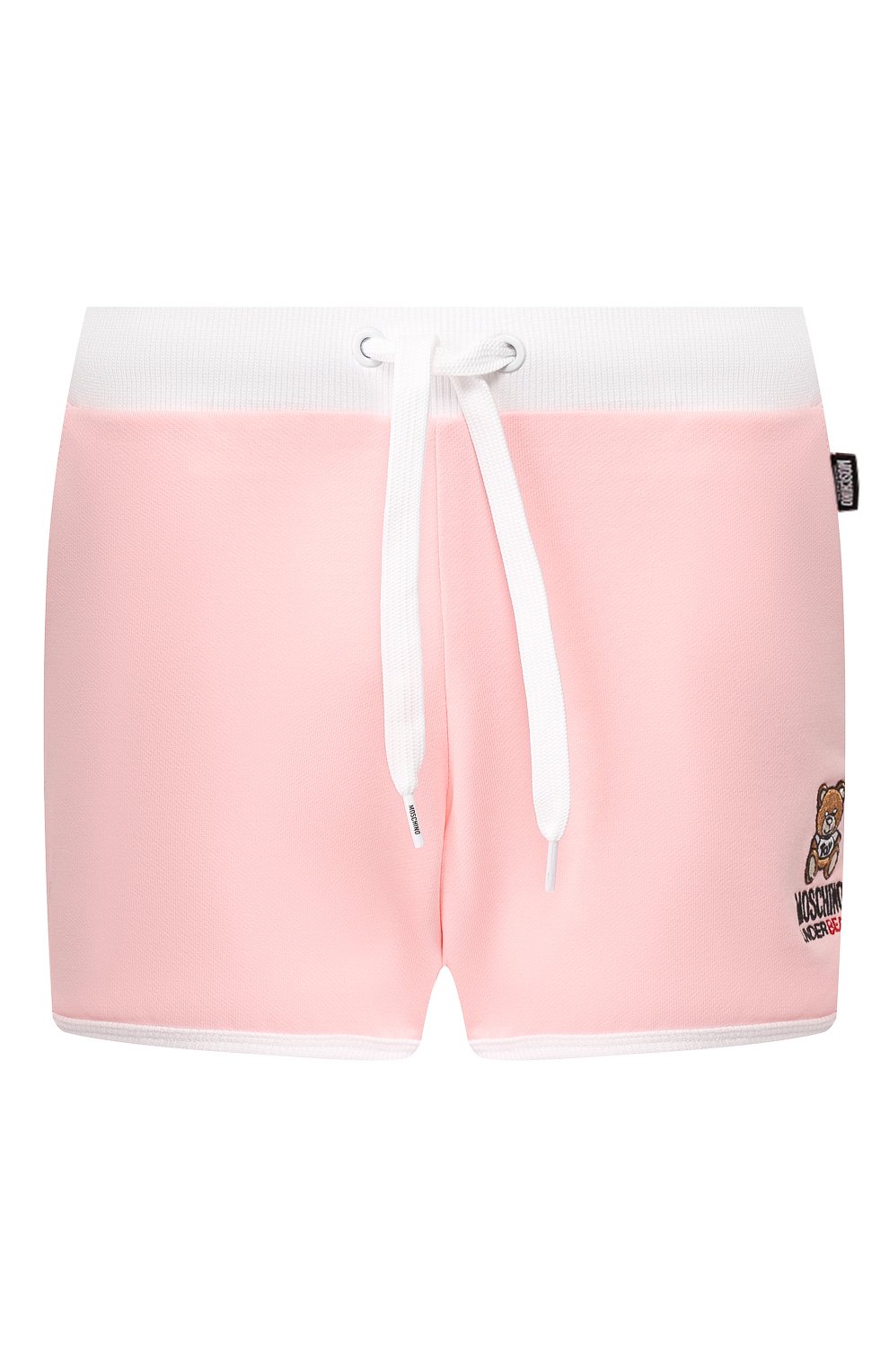 Хлопковые шорты MOSCHINO, арт. A4324/9012, фото 1