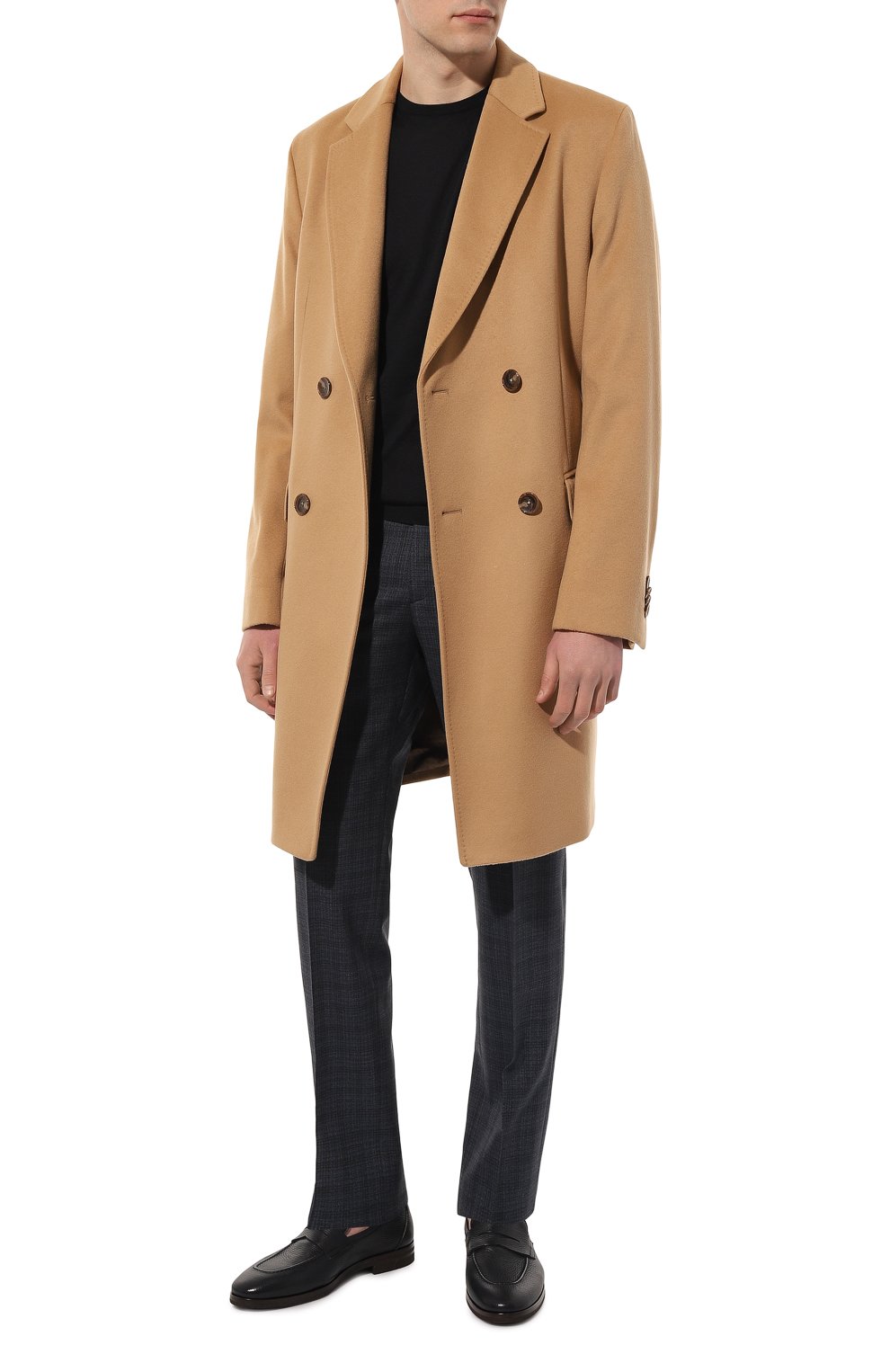 Шерстяные брюки STEFANO RICCI, арт. M5T22LACC0/DG17HC, фото 2