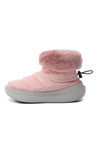 Замшевые полусапоги fami mid FLOWER MOUNTAIN, арт. 2018888/01, фото 4