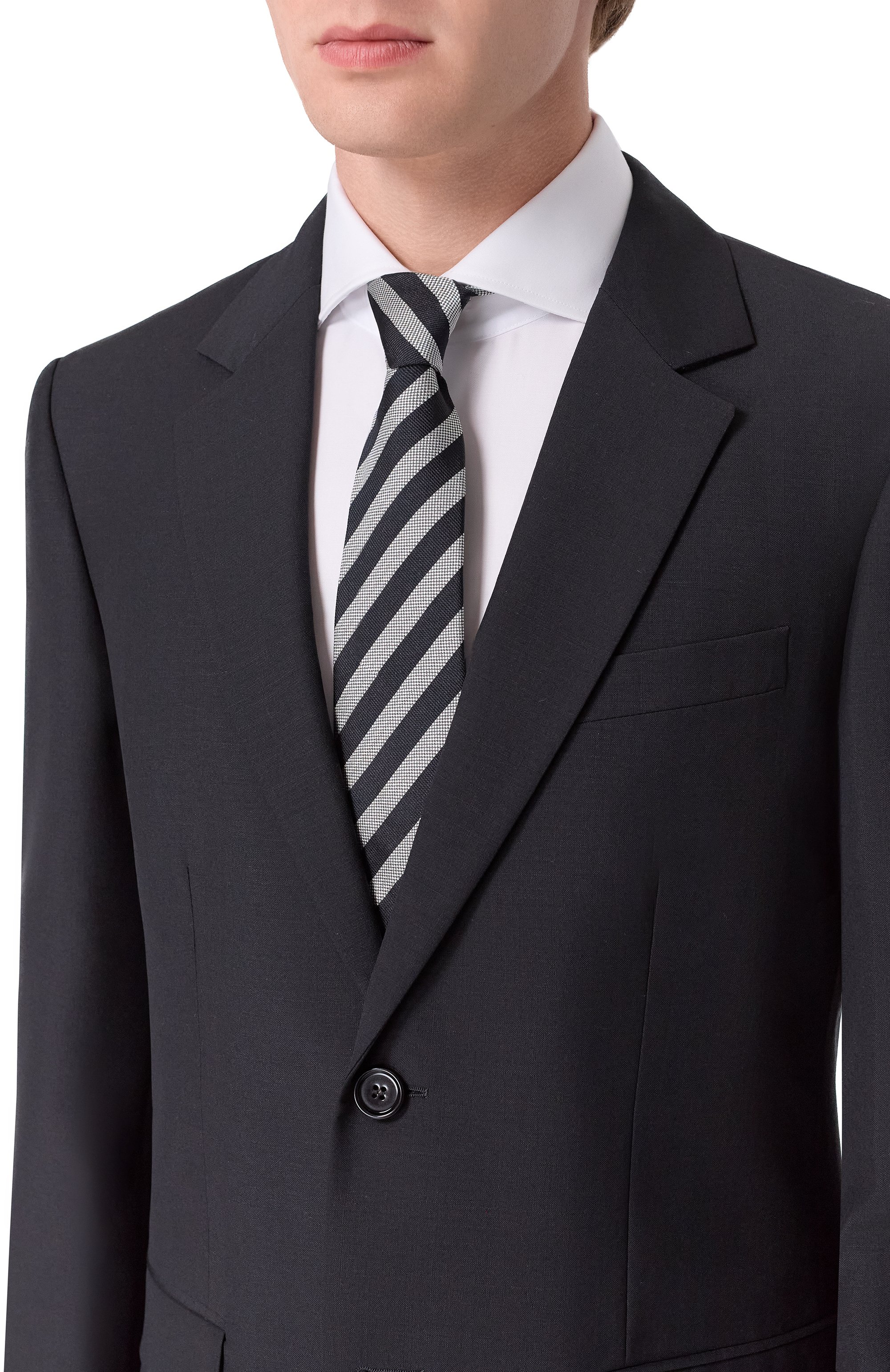 Галстук BOSS, арт. 50550432, фото 2