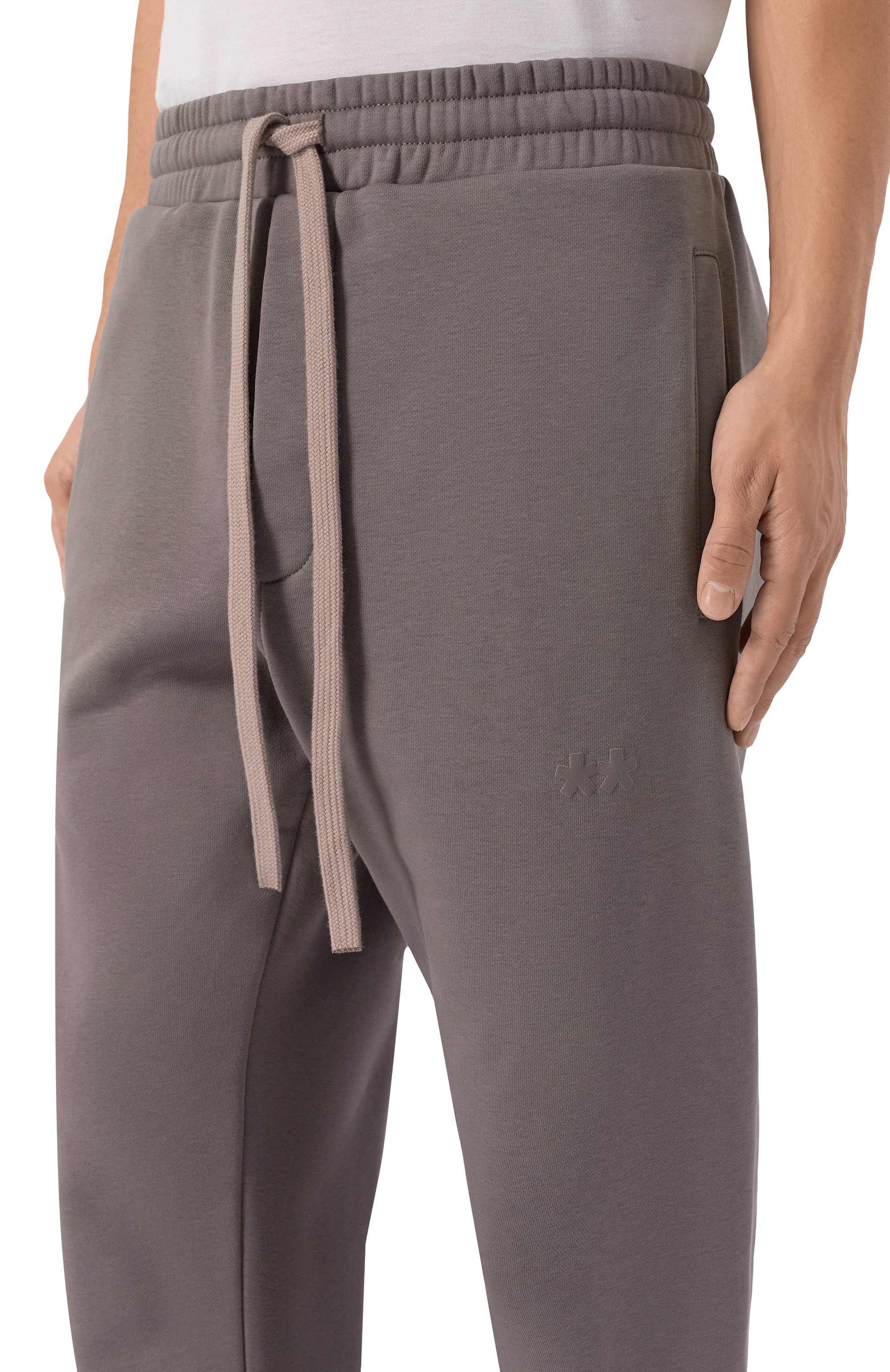 Хлопковые джоггеры COMME DES FUCKDOWN, арт. CFABM01734, фото 5