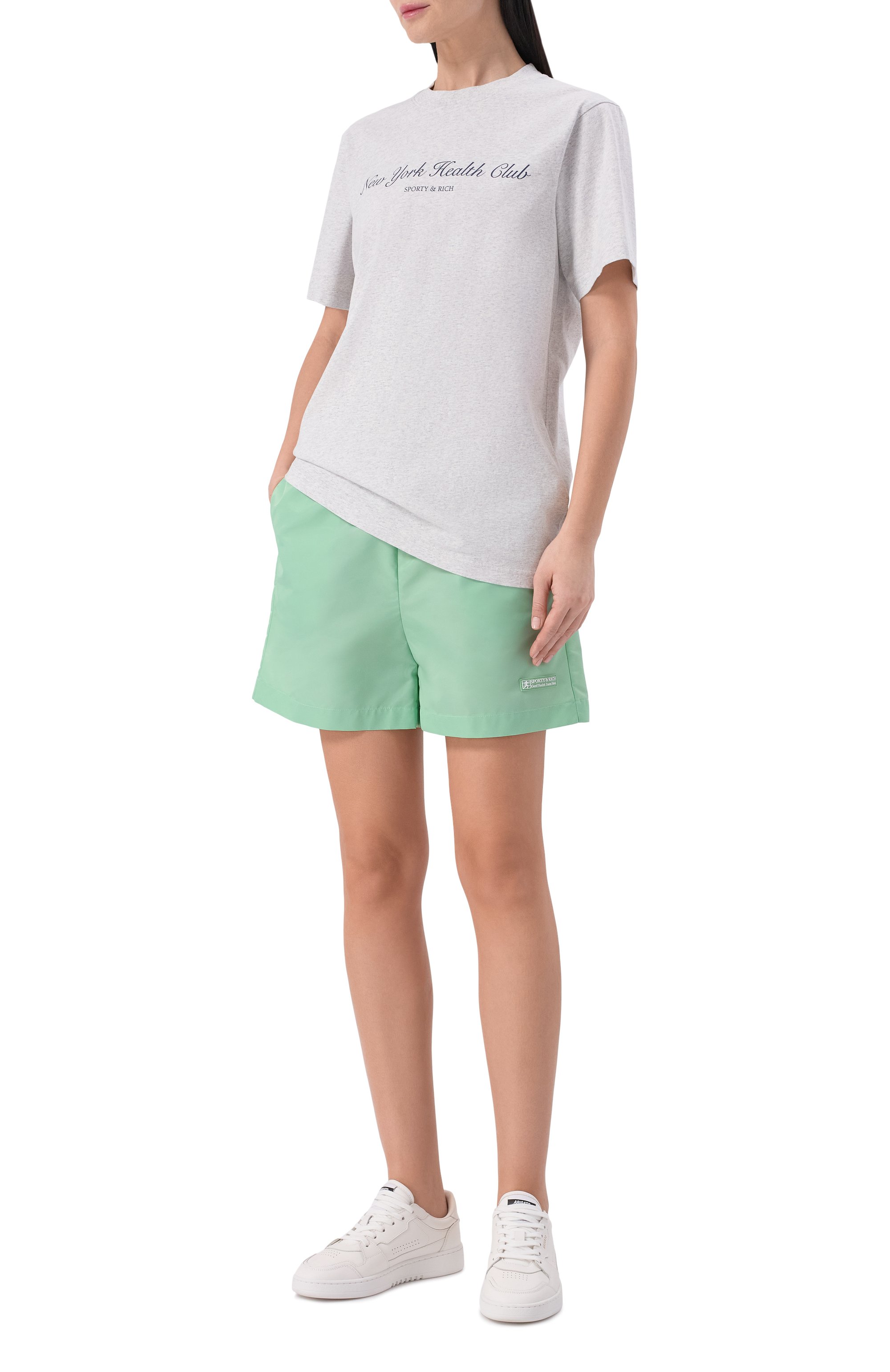 Шорты SPORTY AND RICH, арт. SH017S410GT, фото 2