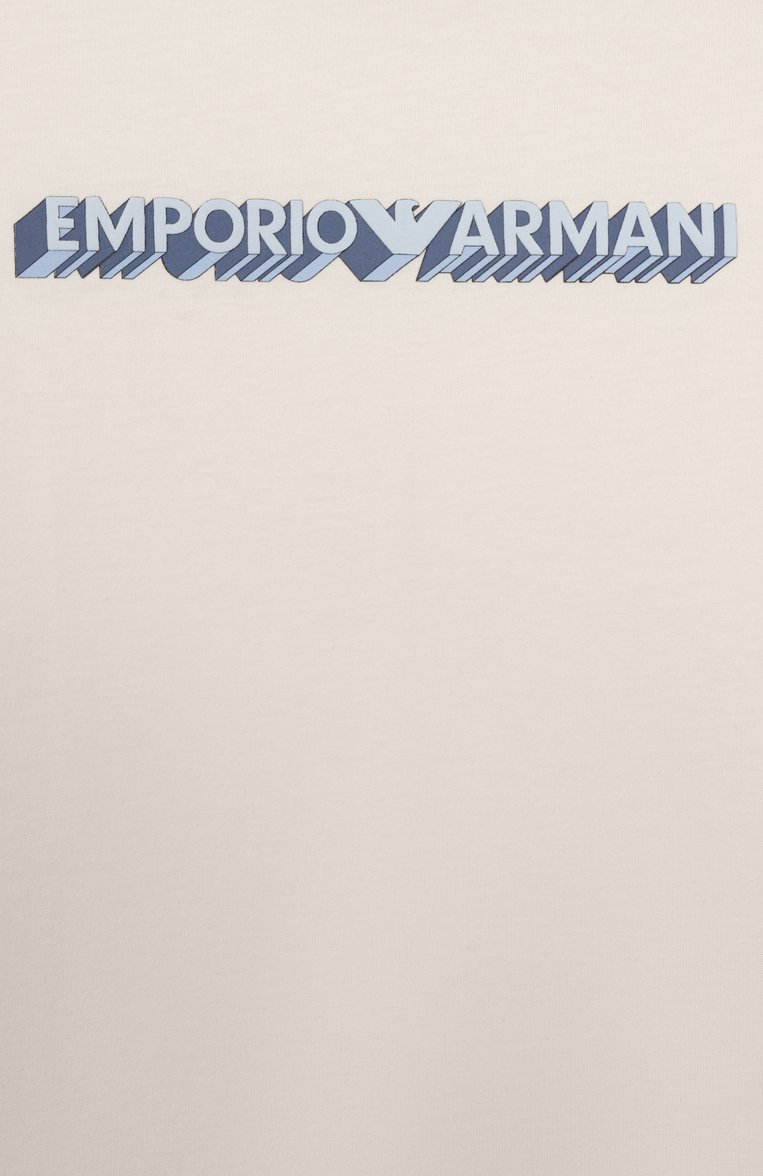 Комплект из двух футболок EMPORIO ARMANI, арт. EB000318/AF13913, фото 1