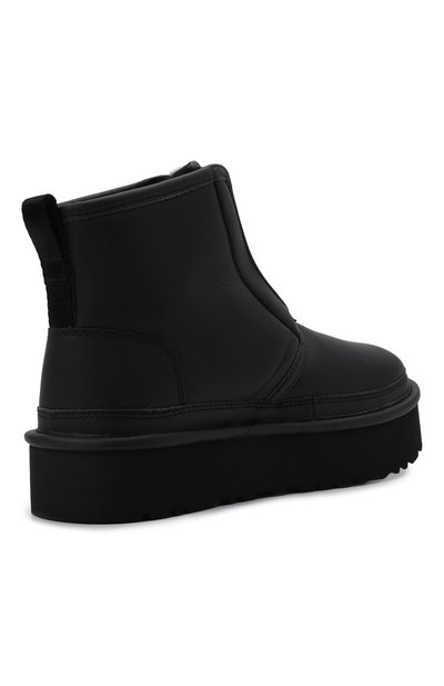 Кожаные ботинки neumel UGG, арт. 1120731_UMBL, фото 5