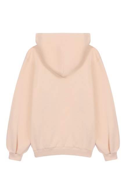 Хлопковое худи DOLCE & GABBANA, арт. L5JWCH/G7PKQ/10-12+