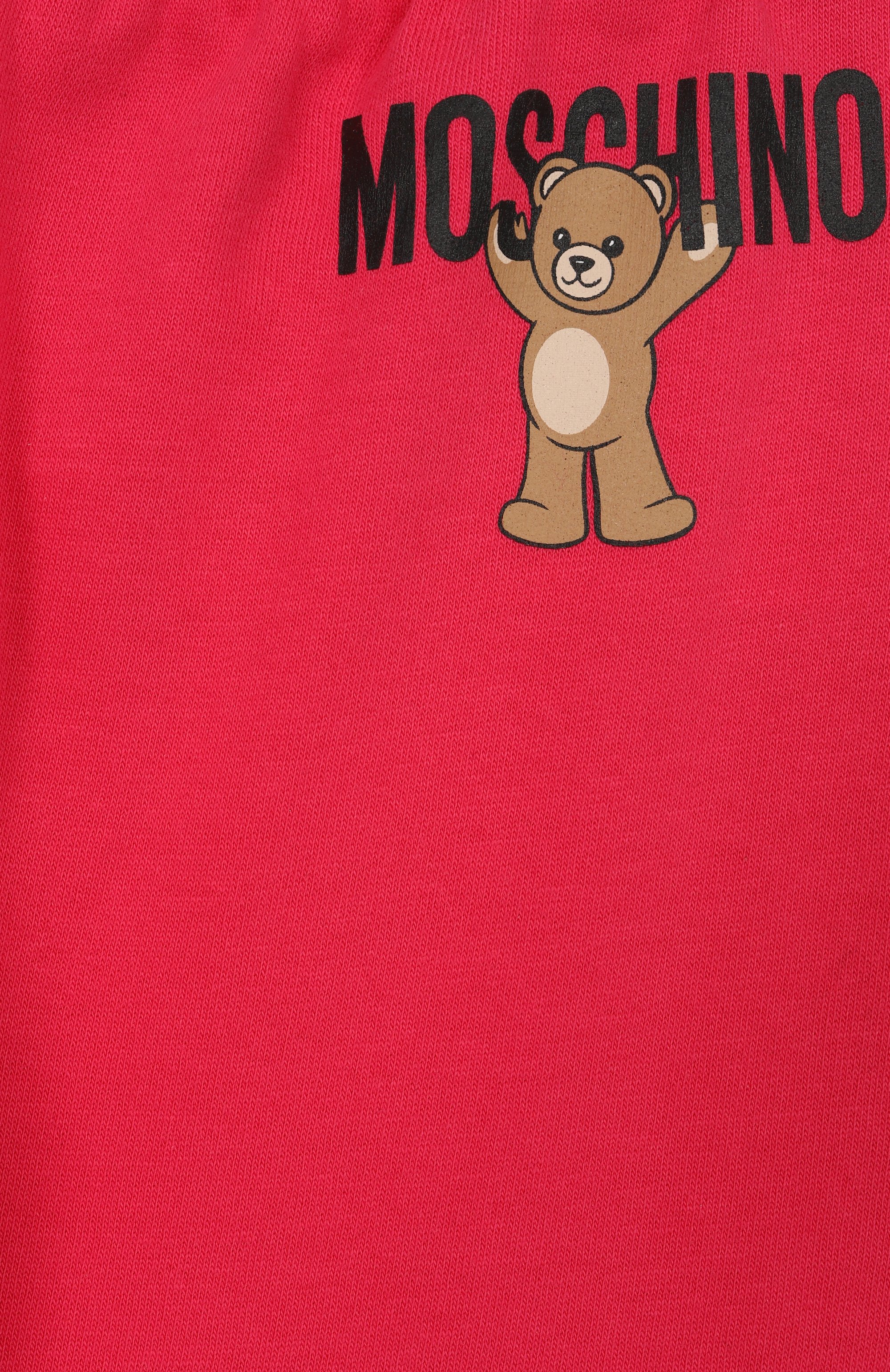 Комплект из толстовки и брюк MOSCHINO, арт. MUK05G/LCA40, фото 6