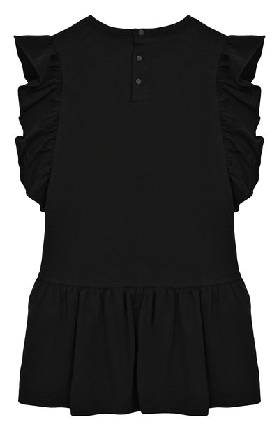 Хлопковое платье GIVENCHY, арт. H02039/2A-3A, фото 2