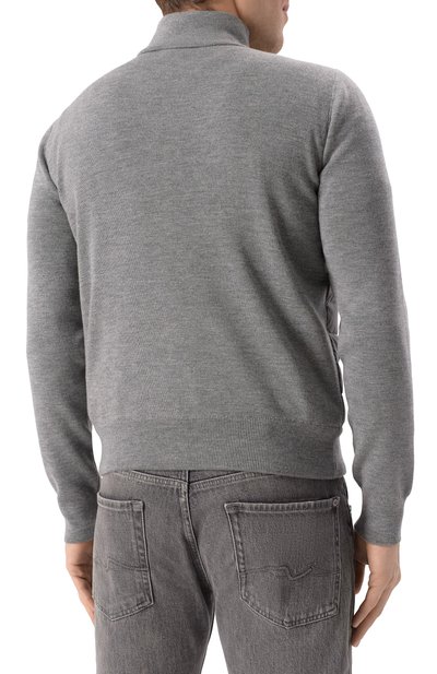 Комбинированный кардиган BOGNER, арт. 88339426, фото 4