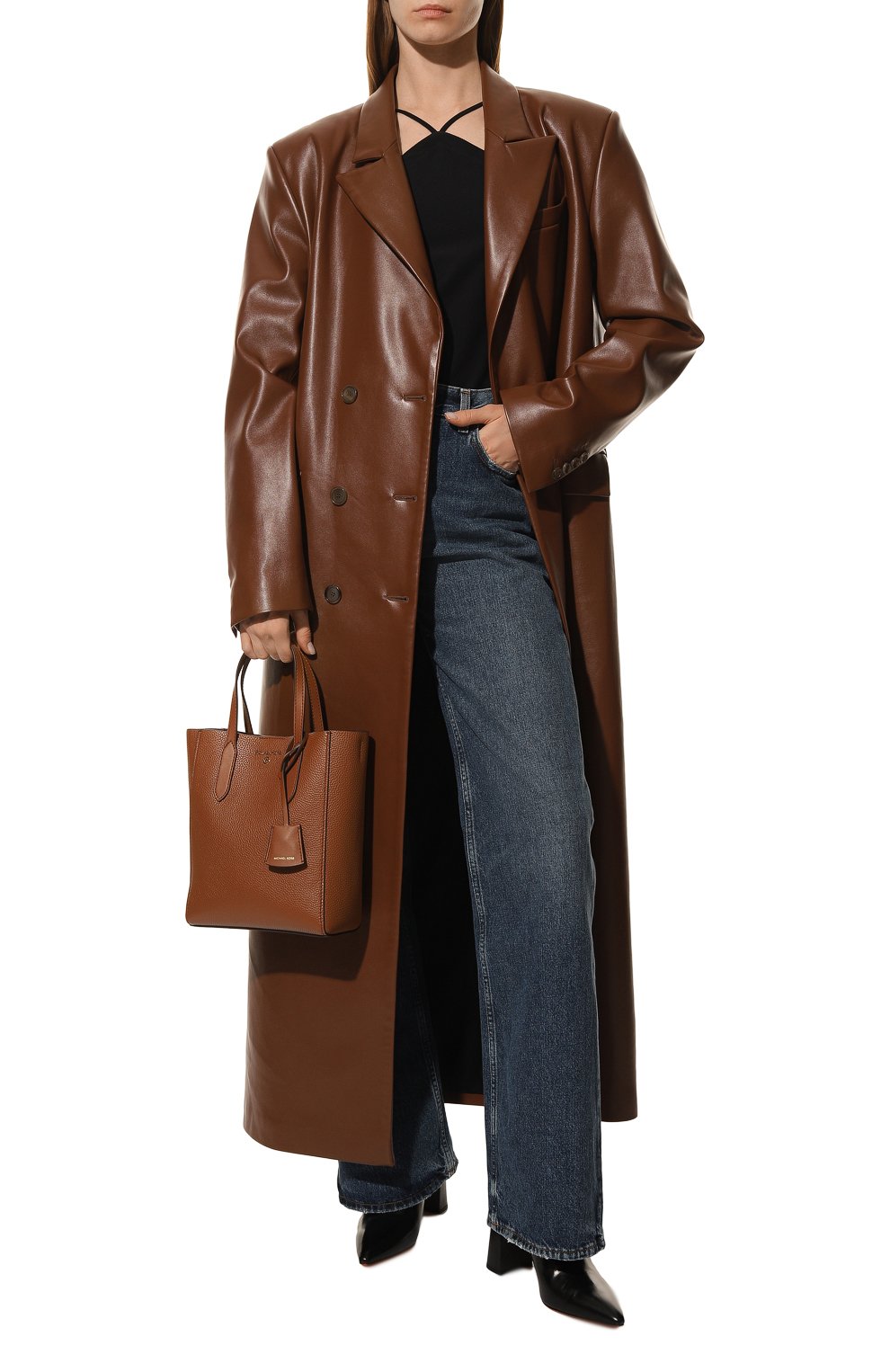 Сумка-тоут sinclair small MICHAEL MICHAEL KORS, арт. 30T1G5ST0L, фото 7