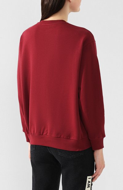 Хлопковый свитшот STELLA MCCARTNEY, арт. 591083/SNW15, фото 4