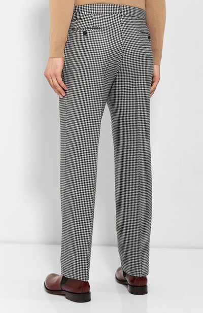 Шерстяной костюм TOM FORD, арт. 622R50/21AL43, фото 5