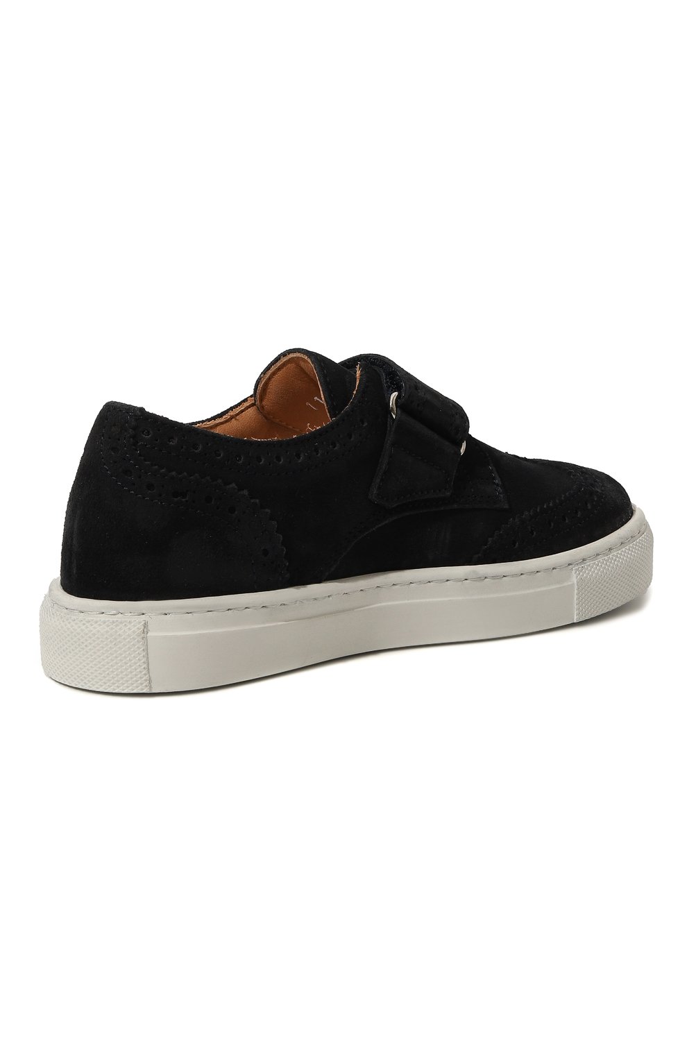 Замшевые кеды RONDINELLA, арт. 11887A/28-30, фото 3