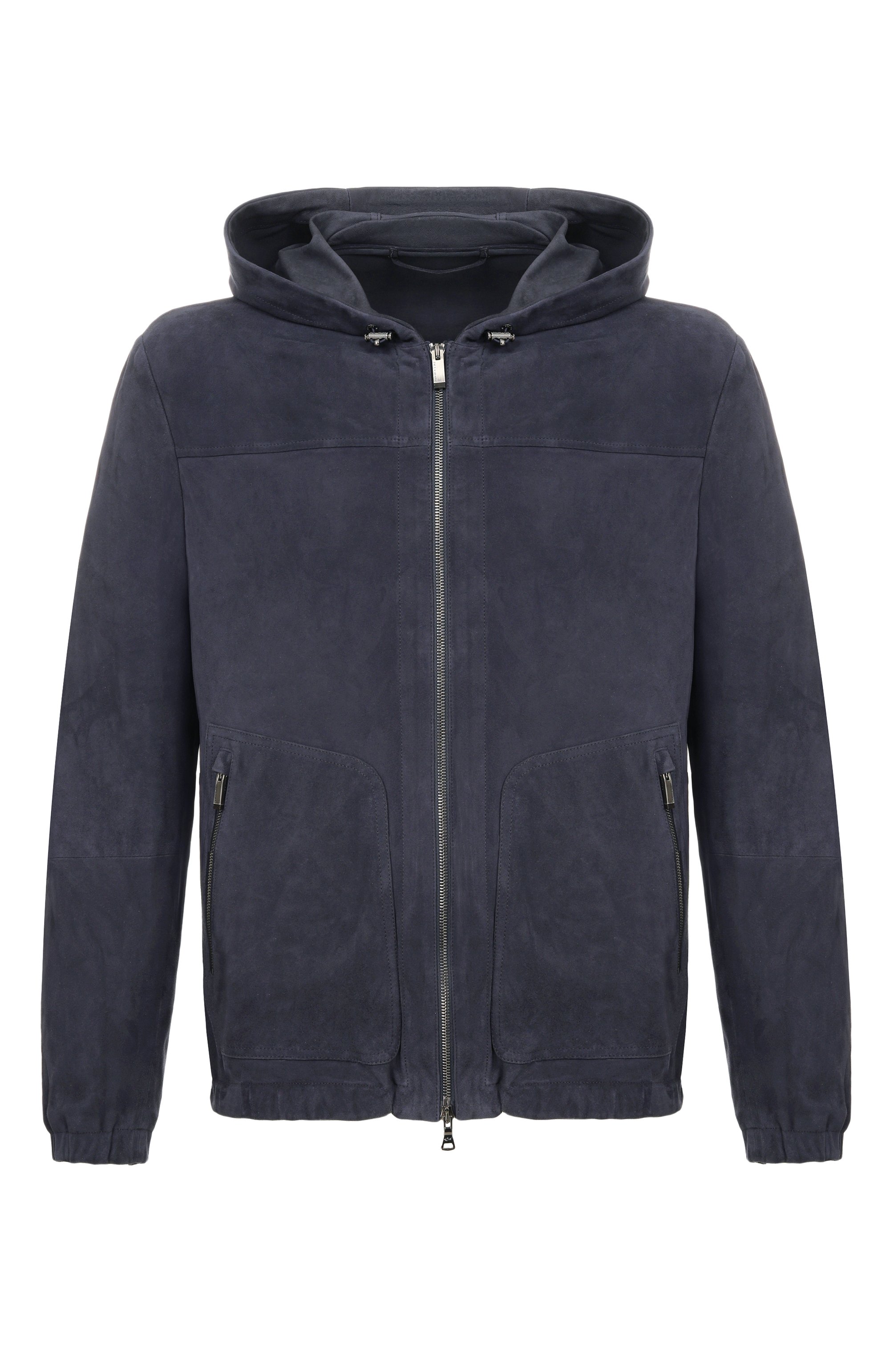 Замшевая куртка PAUL&SHARK, арт. 26412485, фото 1