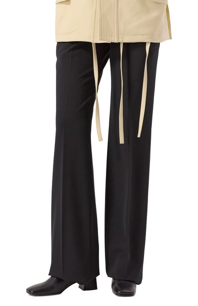 Кожаные ботильоны sr alicia 45 SERGIO ROSSI, арт. A91220-MNAN07, фото 3