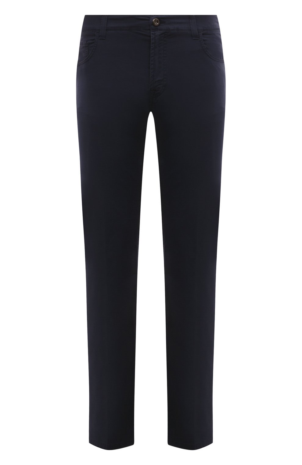 Хлопковые брюки STEFANO RICCI, арт. MFT31B0100/314420, фото 1