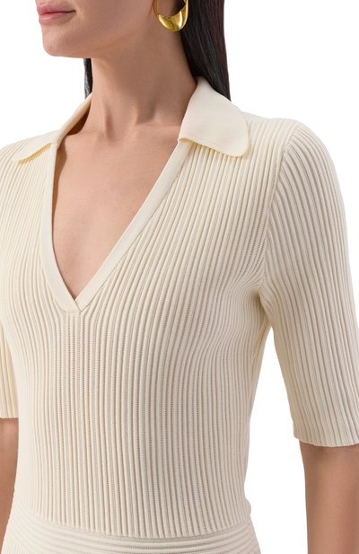 Платье из вискозы BOSS, арт. 50534131, фото 5