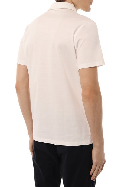 Хлопковое поло BOGNER, арт. 58289178, фото 4