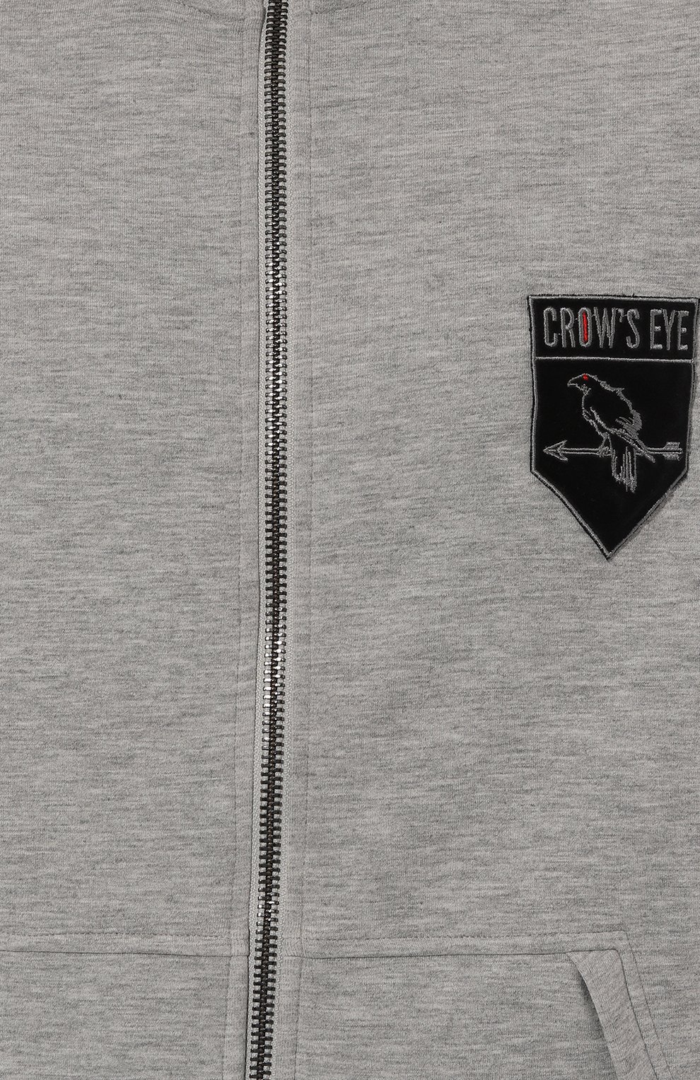 Толстовка CROW’S EYE, арт. L.E.2, фото 5