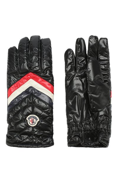 Утепленные перчатки MONCLER, арт. D2-091-00545-00-68950, фото 2
