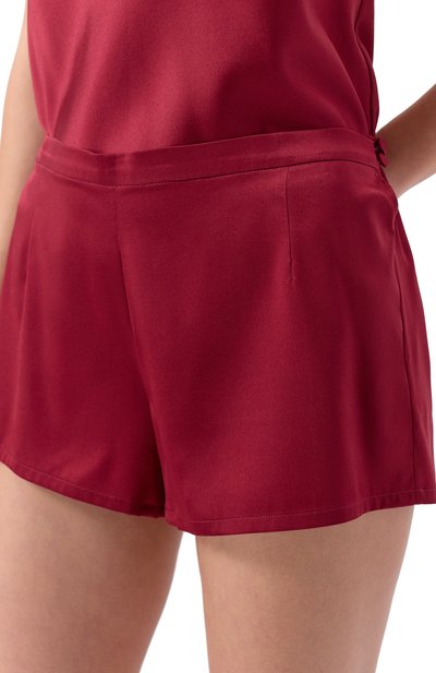 Шелковые шорты EDOMO, арт. S007003FW2425, фото 5