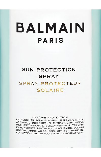 Солнцезащитный спрей для волос (200ml) BALMAIN HAIR COUTURE, арт. 8720246245233, фото 3