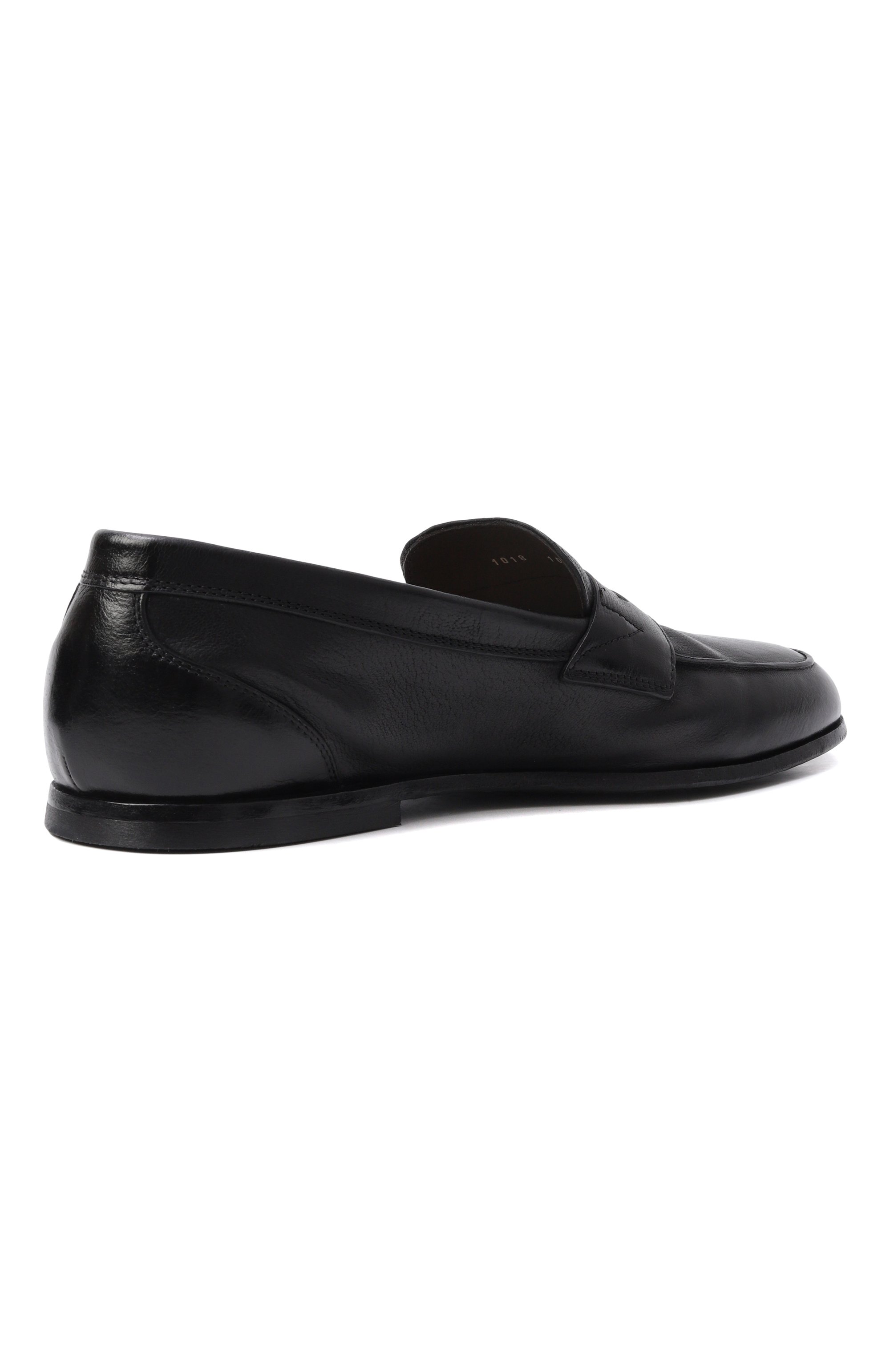 Кожаные пенни-лоферы GREEN GEORGE, арт. 1018/AREZZ0, фото 4