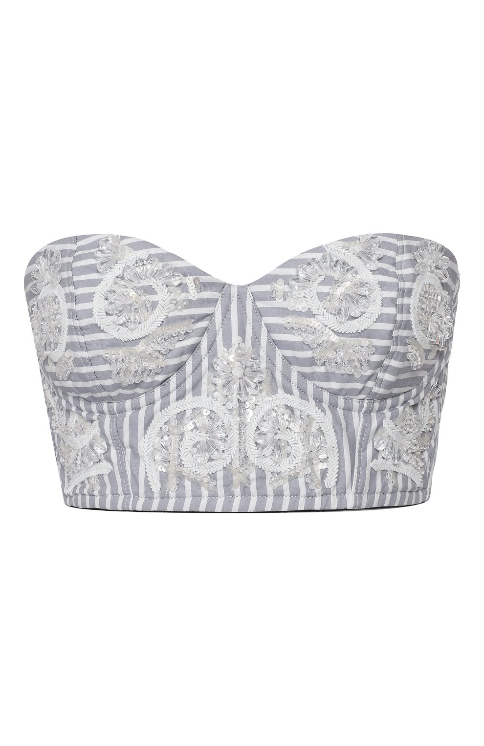 Хлопковый топ ERIKA CAVALLINI, арт. PE/P/P0SJ04, фото 1