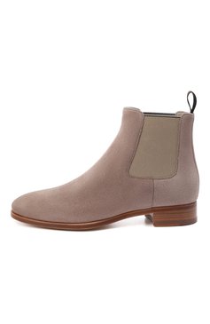 Замшевые ботинки SANTONI, арт. WTSE59360BA1TLCPE41, фото 1