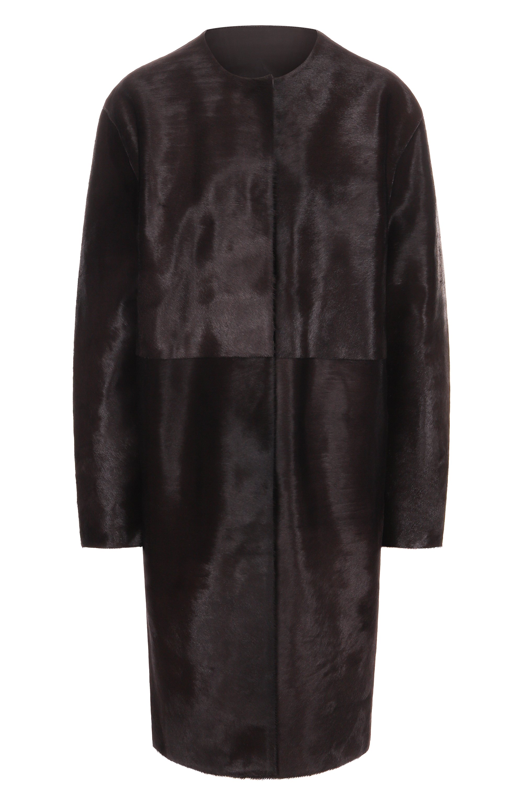 Кожаное пальто LOULOU DE SAISON, арт. MILLER, фото 1