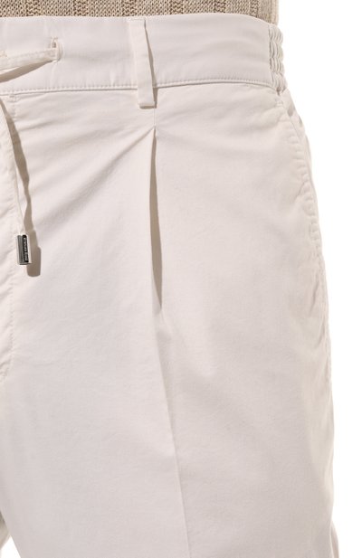 Брюки из лиоцелла и хлопка STEFANO RICCI, арт. M1T4100021/PACT1Q, фото 5