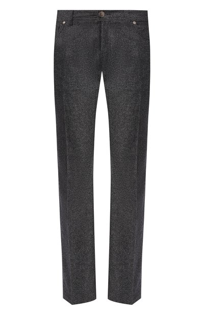 Шерстяные брюки ANDREA CAMPAGNA, арт. AC102/T70.5, фото 1