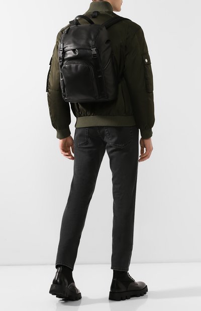 Кожаный рюкзак PRADA,  арт. 2VZ135-2BYA-F0002-HLY, фото 2