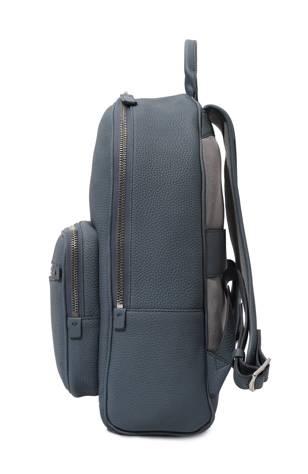 Кожаный рюкзак SANTONI, арт. UIBBA2364EN-ASP6Z29, фото 4