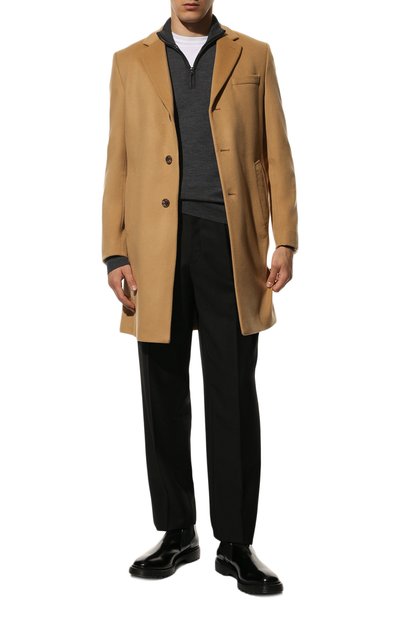 Шерстяной джемпер JOHN SMEDLEY, арт. BARR0W, фото 2