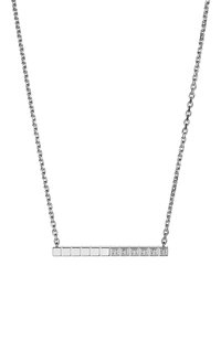 Кулон CHOPARD бесцветного цвета по цене 448500 руб., арт. 817702-1002, фото 1 Кулон CHOPARD, арт. 817702-1002, фото 1