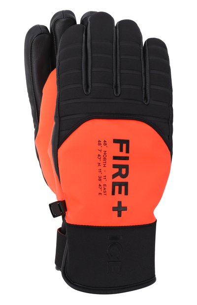 Мужские утепленные перчатки BOGNER FIRE+ICE, арт. 6496292