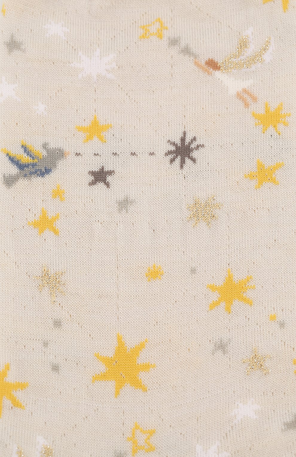 Носки ANTIPAST светло-бежевого цвета по цене 3335 руб., арт. AM-723, фото 2 Носки ANTIPAST, арт. AM-723, фото 2