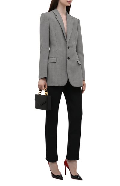 Кожаные туфли kate 100 CHRISTIAN LOUBOUTIN, арт. 3191412/KATE 100, фото 2