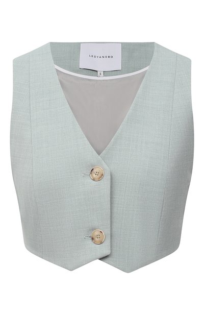 Женский жилет из вискозы LESYANEBO, арт. SS21/Н-575_1