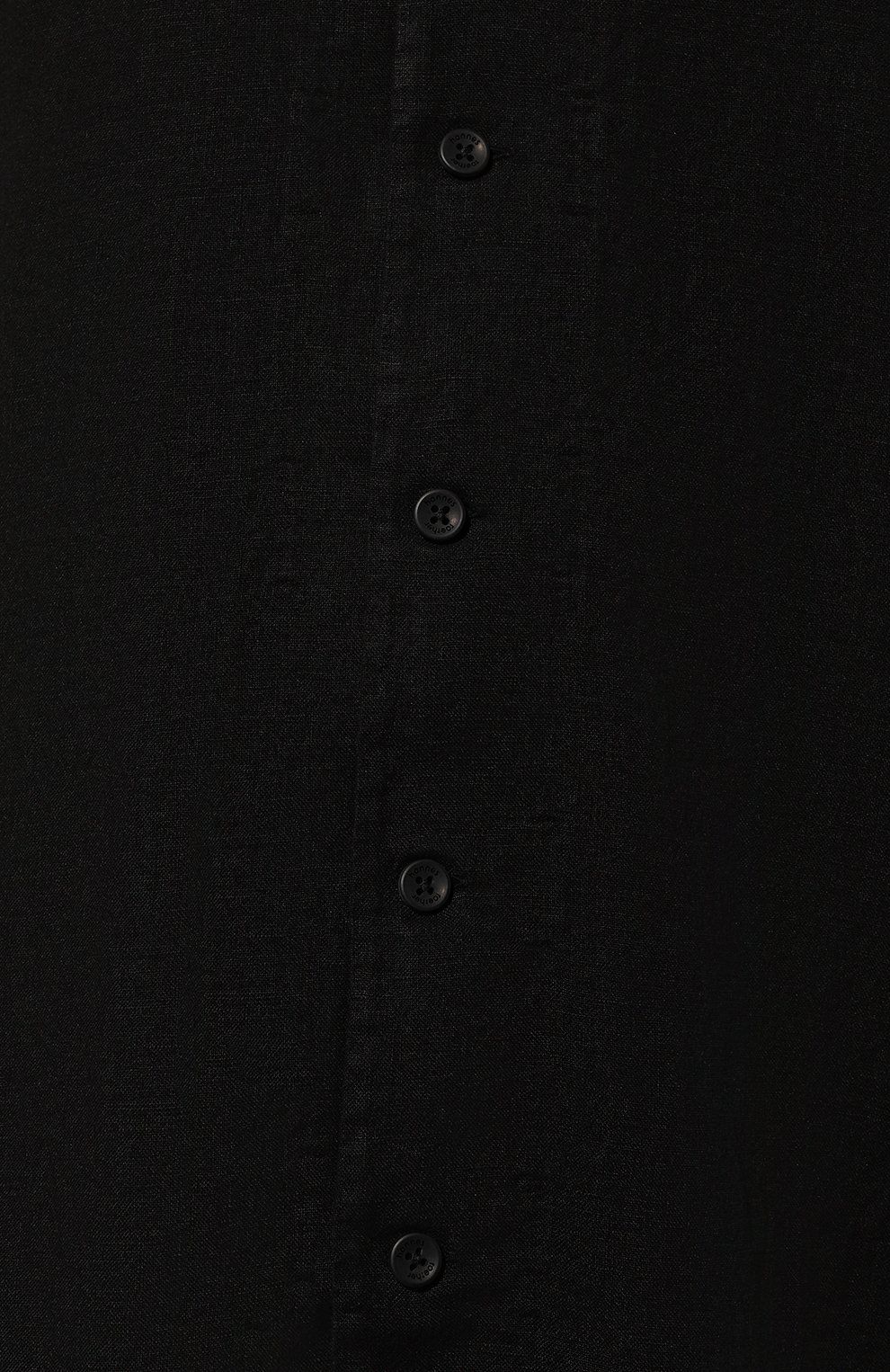 Льняная рубашка HANNES ROETHER, арт. T029PAS.608, фото 5