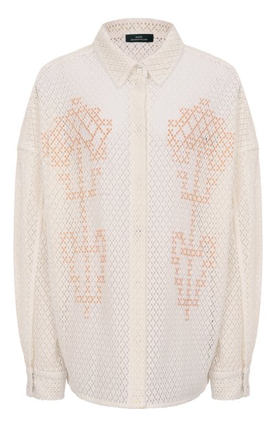 Рубашка AKHMADULLINA, арт. 1125.2BL525/N001, фото 1